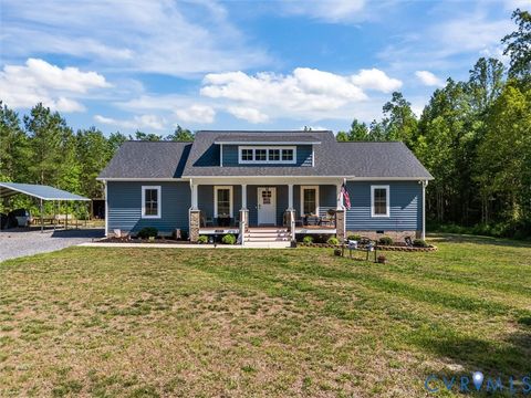 Tiny photo for 10819 Vaughan Road, Dinwiddie, VA 23805 (MLS # 2613478)