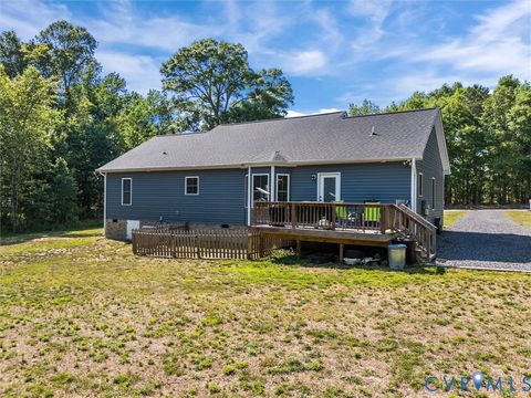 Tiny photo for 10819 Vaughan Road, Dinwiddie, VA 23805 (MLS # 2613478)