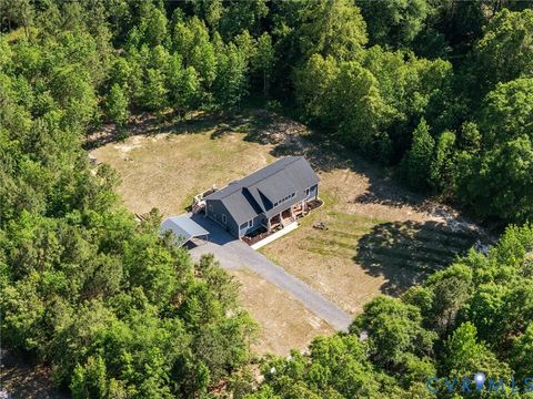 Tiny photo for 10819 Vaughan Road, Dinwiddie, VA 23805 (MLS # 2613478)