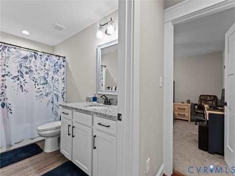 Tiny photo for 10819 Vaughan Road, Dinwiddie, VA 23805 (MLS # 2613478)