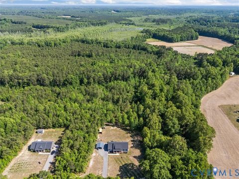 Tiny photo for 10819 Vaughan Road, Dinwiddie, VA 23805 (MLS # 2613478)