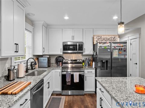 Tiny photo for 10819 Vaughan Road, Dinwiddie, VA 23805 (MLS # 2613478)