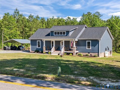 Tiny photo for 10819 Vaughan Road, Dinwiddie, VA 23805 (MLS # 2613478)