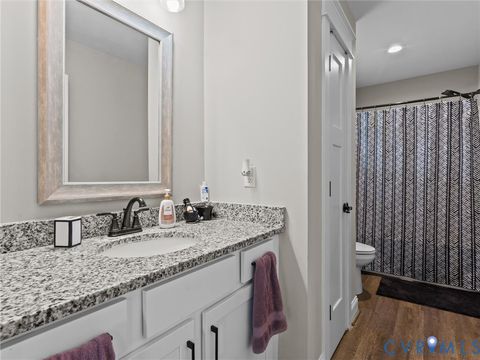 Tiny photo for 10819 Vaughan Road, Dinwiddie, VA 23805 (MLS # 2613478)