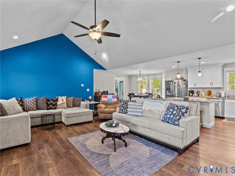 Tiny photo for 10819 Vaughan Road, Dinwiddie, VA 23805 (MLS # 2613478)