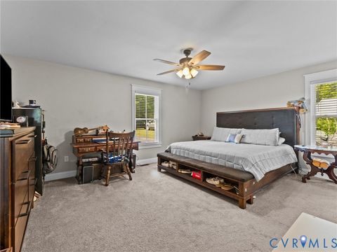 Tiny photo for 10819 Vaughan Road, Dinwiddie, VA 23805 (MLS # 2613478)