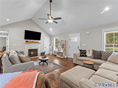 Tiny photo for 10819 Vaughan Road, Dinwiddie, VA 23805 (MLS # 2613478)