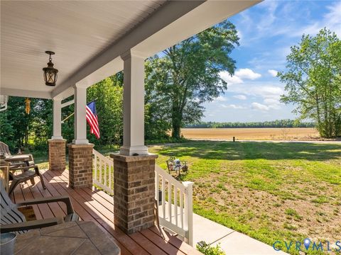 Tiny photo for 10819 Vaughan Road, Dinwiddie, VA 23805 (MLS # 2613478)