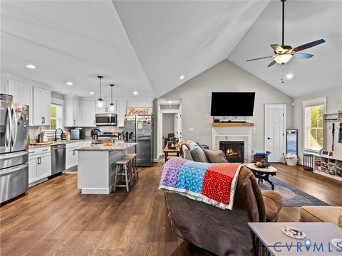 Tiny photo for 10819 Vaughan Road, Dinwiddie, VA 23805 (MLS # 2613478)