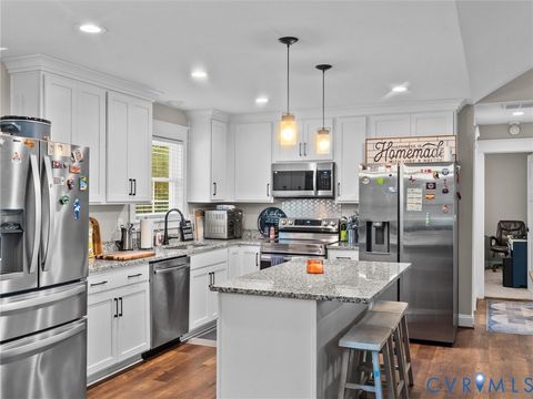 Tiny photo for 10819 Vaughan Road, Dinwiddie, VA 23805 (MLS # 2613478)