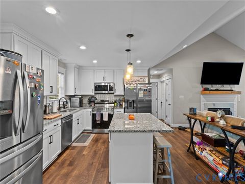 Tiny photo for 10819 Vaughan Road, Dinwiddie, VA 23805 (MLS # 2613478)