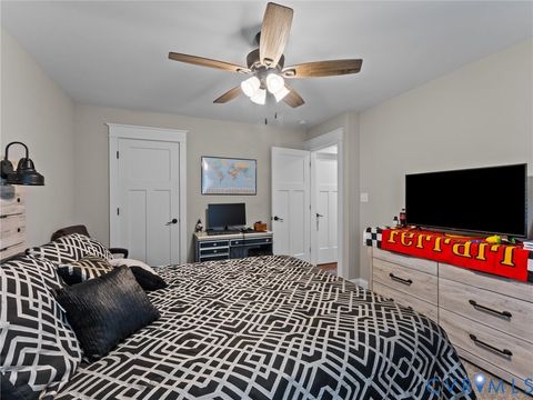 Tiny photo for 10819 Vaughan Road, Dinwiddie, VA 23805 (MLS # 2613478)
