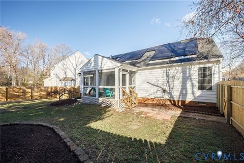 Tiny photo for 10624 Runnymeade Drive, Henrico, VA 23059 (MLS # 2533135)
