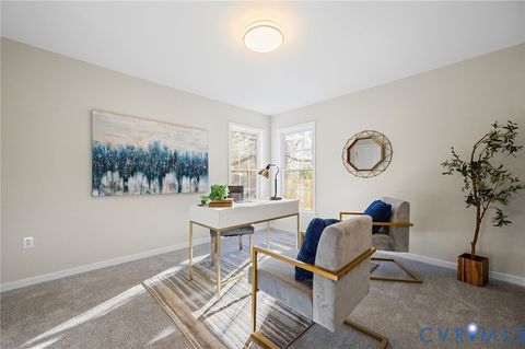 Tiny photo for 10624 Runnymeade Drive, Henrico, VA 23059 (MLS # 2533135)