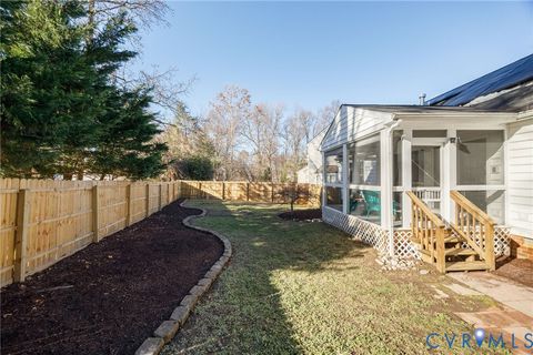 Tiny photo for 10624 Runnymeade Drive, Henrico, VA 23059 (MLS # 2533135)