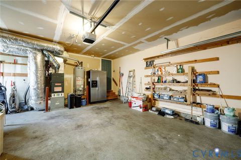 Tiny photo for 10624 Runnymeade Drive, Henrico, VA 23059 (MLS # 2533135)