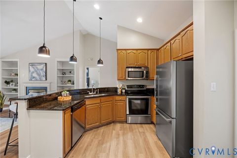 Tiny photo for 10624 Runnymeade Drive, Henrico, VA 23059 (MLS # 2533135)