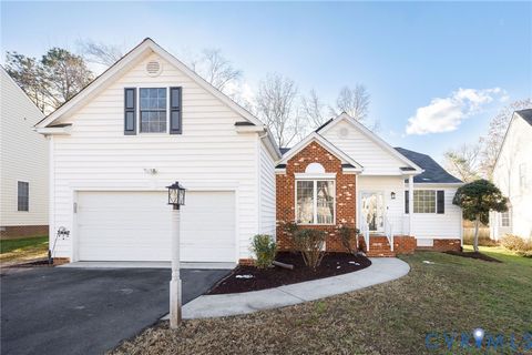 Tiny photo for 10624 Runnymeade Drive, Henrico, VA 23059 (MLS # 2533135)