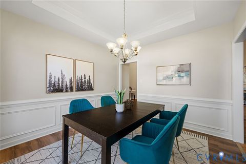 Tiny photo for 10624 Runnymeade Drive, Henrico, VA 23059 (MLS # 2533135)