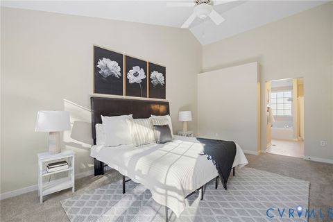 Tiny photo for 10624 Runnymeade Drive, Henrico, VA 23059 (MLS # 2533135)