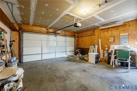 Tiny photo for 10624 Runnymeade Drive, Henrico, VA 23059 (MLS # 2533135)