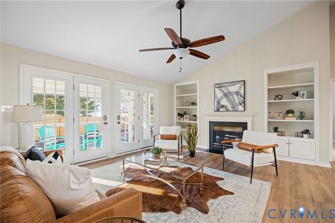 Tiny photo for 10624 Runnymeade Drive, Henrico, VA 23059 (MLS # 2533135)