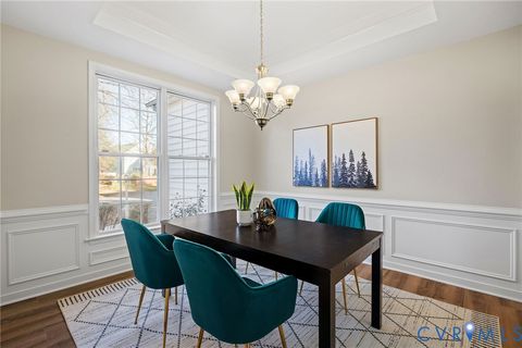 Tiny photo for 10624 Runnymeade Drive, Henrico, VA 23059 (MLS # 2533135)