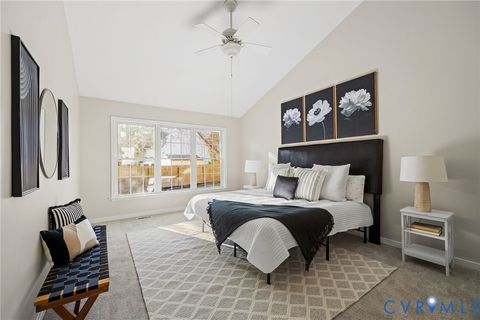 Tiny photo for 10624 Runnymeade Drive, Henrico, VA 23059 (MLS # 2533135)