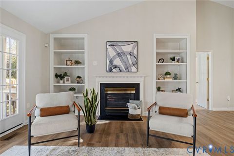 Tiny photo for 10624 Runnymeade Drive, Henrico, VA 23059 (MLS # 2533135)