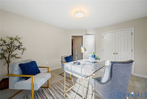 Tiny photo for 10624 Runnymeade Drive, Henrico, VA 23059 (MLS # 2533135)