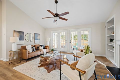 Tiny photo for 10624 Runnymeade Drive, Henrico, VA 23059 (MLS # 2533135)