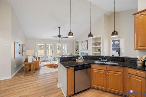 Tiny photo for 10624 Runnymeade Drive, Henrico, VA 23059 (MLS # 2533135)