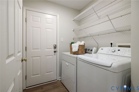 Tiny photo for 10624 Runnymeade Drive, Henrico, VA 23059 (MLS # 2533135)