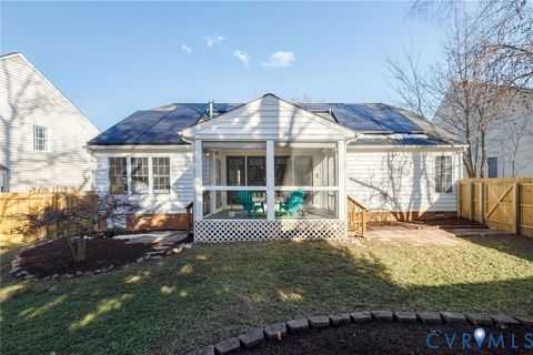 Tiny photo for 10624 Runnymeade Drive, Henrico, VA 23059 (MLS # 2533135)