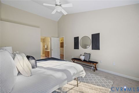 Tiny photo for 10624 Runnymeade Drive, Henrico, VA 23059 (MLS # 2533135)