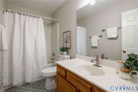 Tiny photo for 10624 Runnymeade Drive, Henrico, VA 23059 (MLS # 2533135)