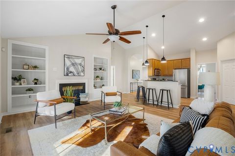 Tiny photo for 10624 Runnymeade Drive, Henrico, VA 23059 (MLS # 2533135)