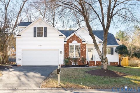 Photo of 10624 Runnymeade Drive, Henrico, VA 23059 (MLS # 2533135)