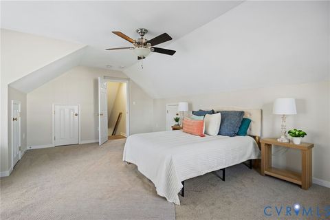 Tiny photo for 10624 Runnymeade Drive, Henrico, VA 23059 (MLS # 2533135)