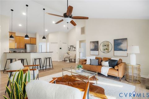 Tiny photo for 10624 Runnymeade Drive, Henrico, VA 23059 (MLS # 2533135)