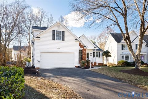 Tiny photo for 10624 Runnymeade Drive, Henrico, VA 23059 (MLS # 2533135)