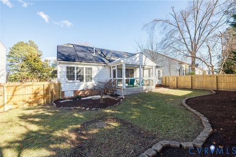 Tiny photo for 10624 Runnymeade Drive, Henrico, VA 23059 (MLS # 2533135)