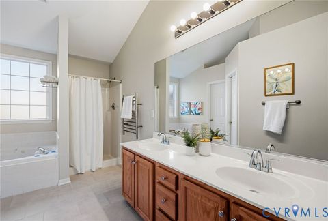 Tiny photo for 10624 Runnymeade Drive, Henrico, VA 23059 (MLS # 2533135)