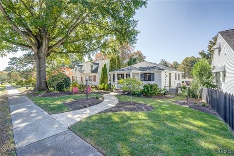 A home in Richmond