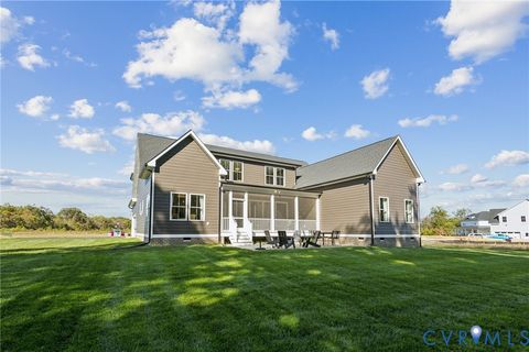 Tiny photo for 9463 Angels Share Drive, New Kent, VA 23124 (MLS # 2600763)