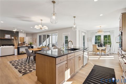 Tiny photo for 9463 Angels Share Drive, New Kent, VA 23124 (MLS # 2600763)