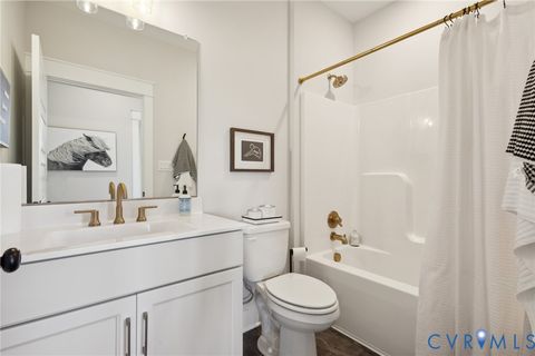 Tiny photo for 9463 Angels Share Drive, New Kent, VA 23124 (MLS # 2600763)