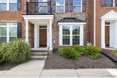 A home in Glen Allen