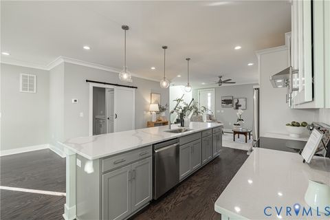 Tiny photo for 500 Bancroft Avenue, Richmond, VA 23222 (MLS # 2607184)