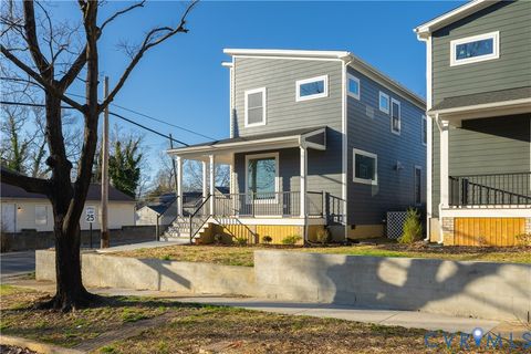 Tiny photo for 500 Bancroft Avenue, Richmond, VA 23222 (MLS # 2607184)